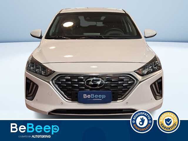 Hyundai IONIQ 1.6 HYBRID PRIME 6DCT