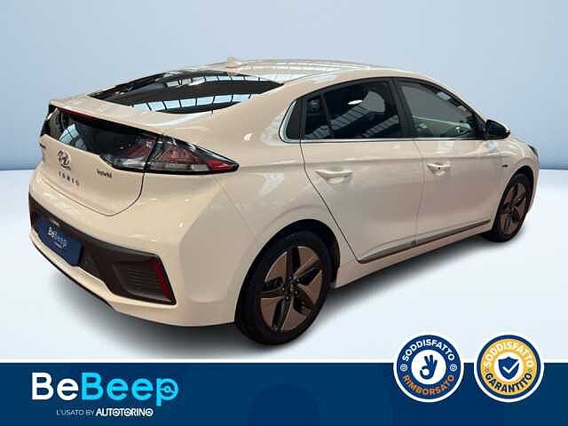 Hyundai IONIQ 1.6 HYBRID PRIME 6DCT