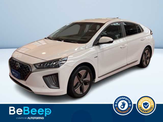 Hyundai IONIQ 1.6 HYBRID PRIME 6DCT