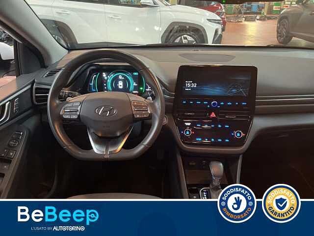 Hyundai IONIQ 1.6 HYBRID PRIME 6DCT