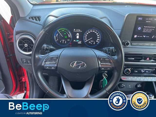 Hyundai KONA 1.6 HEV XTECH FCA 2WD DCT