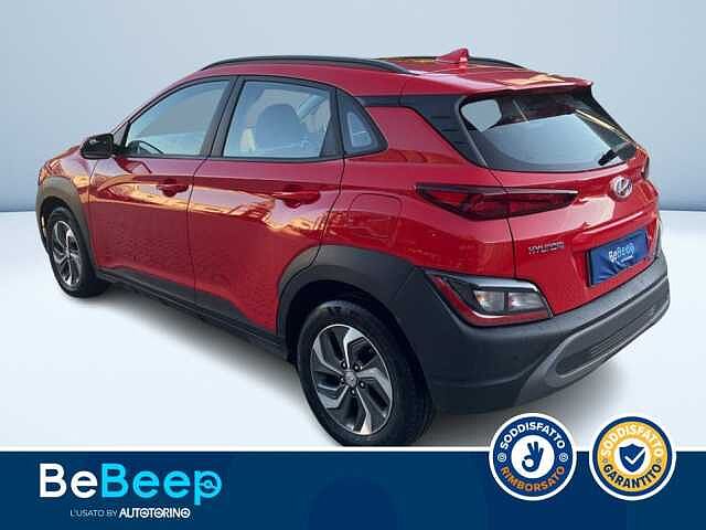 Hyundai KONA 1.6 HEV XTECH FCA 2WD DCT