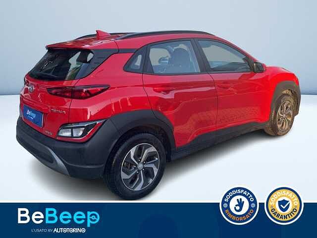 Hyundai KONA 1.6 HEV XTECH FCA 2WD DCT