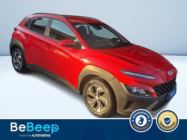 Hyundai KONA 1.6 HEV XTECH FCA 2WD DCT