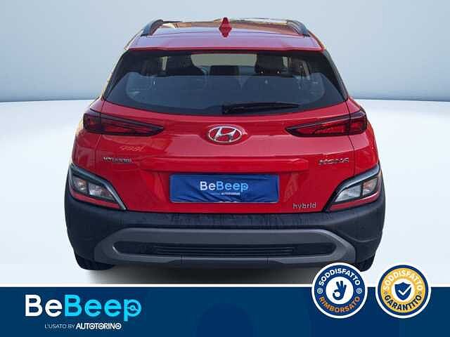 Hyundai KONA 1.6 HEV XTECH FCA 2WD DCT