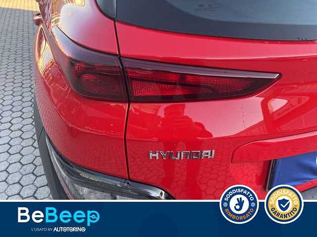 Hyundai KONA 1.6 HEV XTECH FCA 2WD DCT