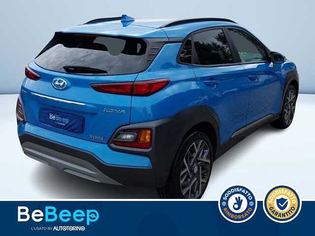 Hyundai KONA 1.6 HEV XPRIME 2WD DCT