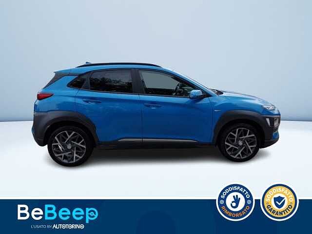 Hyundai KONA 1.6 HEV XPRIME 2WD DCT