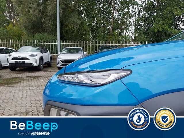 Hyundai KONA 1.6 HEV XPRIME 2WD DCT