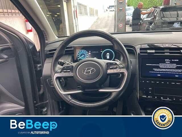 Hyundai TUCSON 1.6 HEV EXELLENCE 4WD AUTO