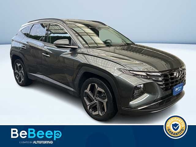 Hyundai TUCSON 1.6 HEV EXELLENCE 4WD AUTO