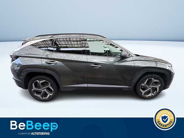 Hyundai TUCSON 1.6 HEV EXELLENCE 4WD AUTO