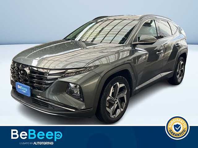 Hyundai TUCSON 1.6 HEV EXELLENCE 4WD AUTO