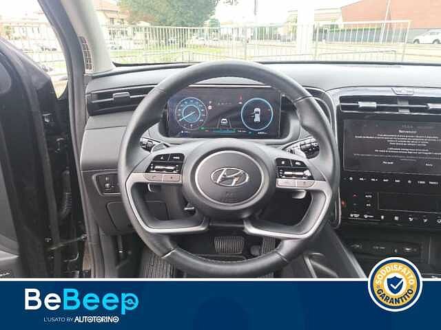 Hyundai TUCSON 1.6 HEV EXELLENCE 4WD AUTO