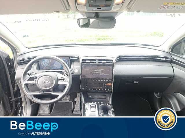 Hyundai TUCSON 1.6 HEV EXELLENCE 4WD AUTO