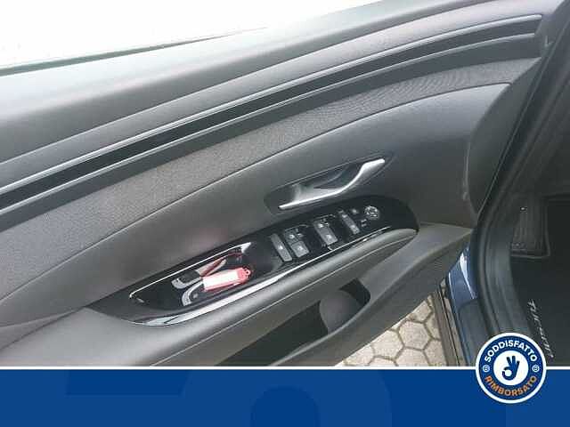 Hyundai TUCSON MY22 1.6 CRDI DCT 136 48V XLINE