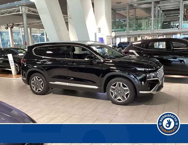 Hyundai SANTA FE FL 7P 1.6HEV 4WD XCLASS