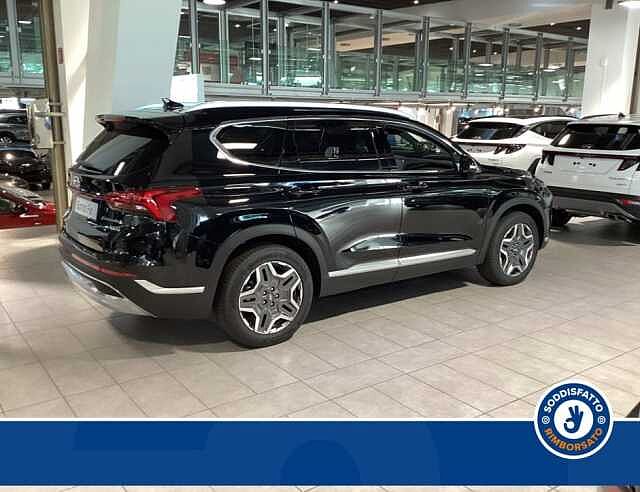 Hyundai SANTA FE FL 7P 1.6HEV 4WD XCLASS