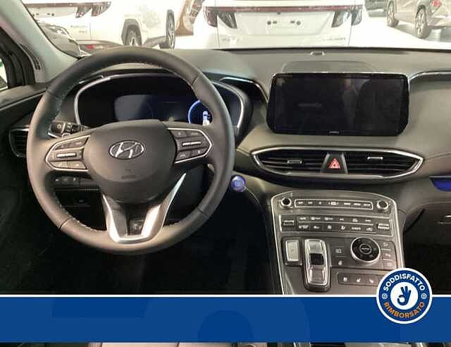 Hyundai SANTA FE FL 7P 1.6HEV 4WD XCLASS