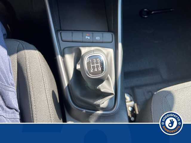 Hyundai BAYON 1.2 MPI XLINE