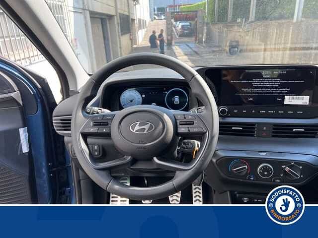 Hyundai BAYON 1.2 MPI XLINE