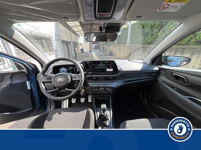 Hyundai BAYON 1.2 MPI XLINE