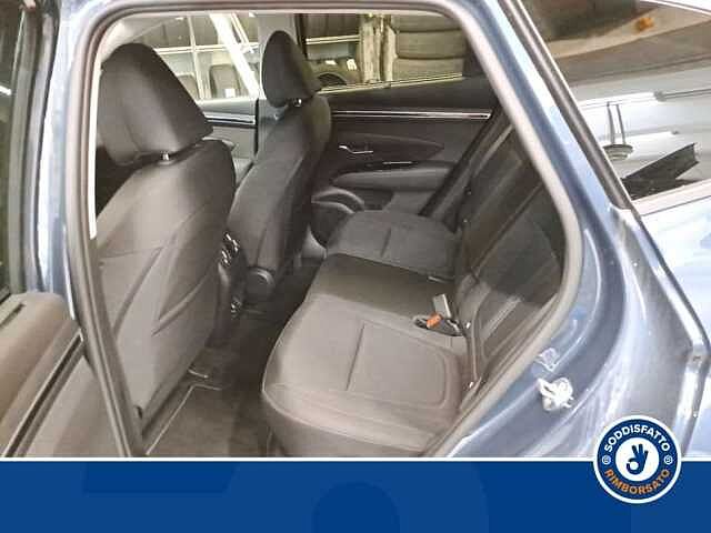 Hyundai TUCSON 1.6 PHEV AT 265CV Exellence (C)