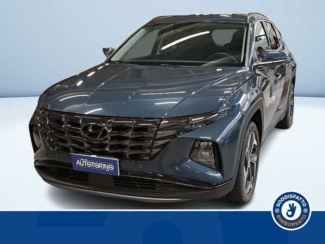 Hyundai TUCSON 1.6 PHEV AT 265CV Exellence (C)