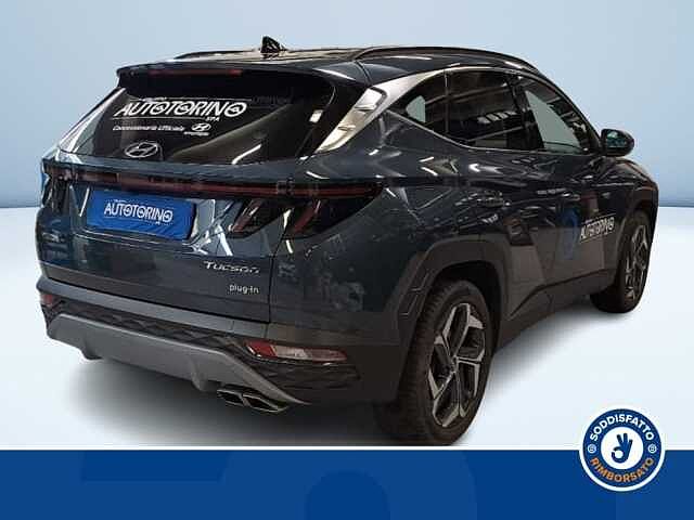 Hyundai TUCSON 1.6 PHEV AT 265CV Exellence (C)