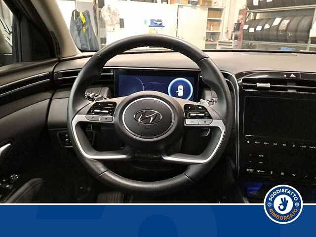 Hyundai TUCSON 1.6 PHEV AT 265CV Exellence (C)