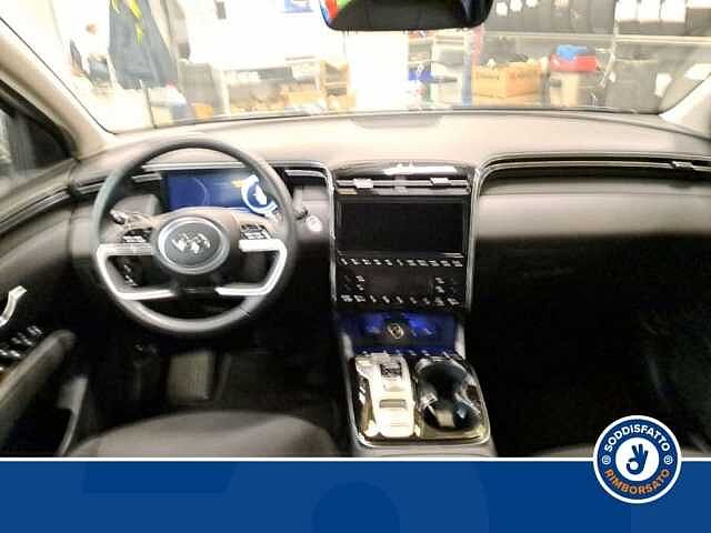 Hyundai TUCSON 1.6 PHEV AT 265CV Exellence (C)