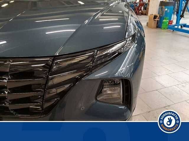 Hyundai TUCSON 1.6 PHEV AT 265CV Exellence (C)