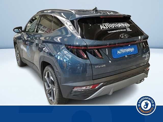 Hyundai TUCSON 1.6 PHEV AT 265CV Exellence (C)