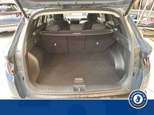 Hyundai TUCSON 1.6 PHEV AT 265CV Exellence (C)