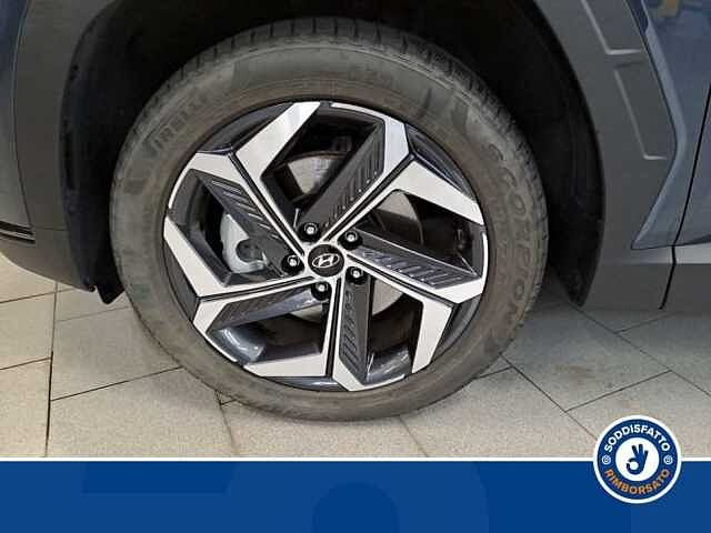 Hyundai TUCSON 1.6 PHEV AT 265CV Exellence (C)