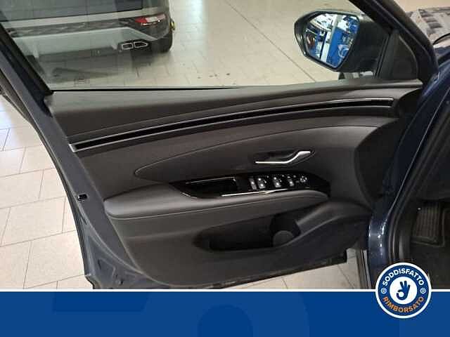 Hyundai TUCSON 1.6 PHEV AT 265CV Exellence (C)