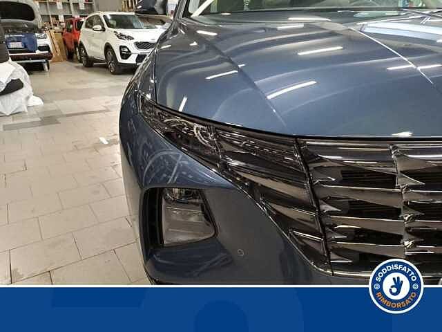 Hyundai TUCSON 1.6 PHEV AT 265CV Exellence (C)