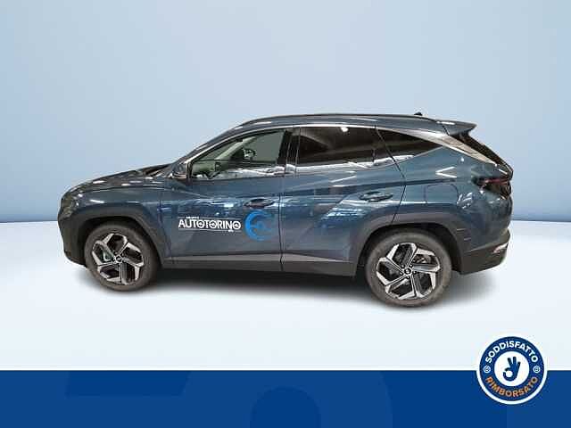 Hyundai TUCSON 1.6 PHEV AT 265CV Exellence (C)