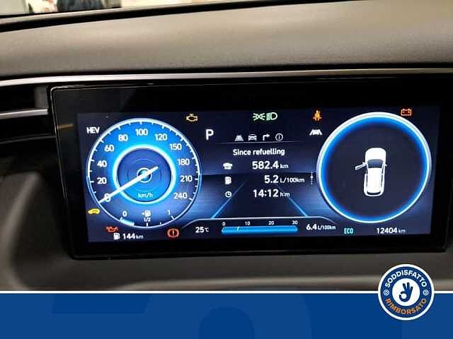 Hyundai TUCSON 1.6 PHEV AT 265CV Exellence (C)