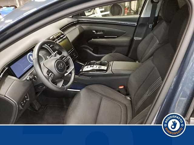Hyundai TUCSON 1.6 PHEV AT 265CV Exellence (C)