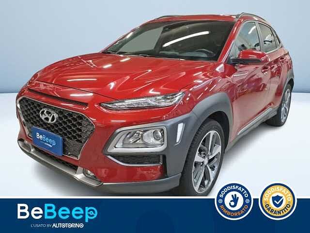 Hyundai KONA 1.0 T-GDI XPOSSIBLE TECHNO PACK 2WD 120CV