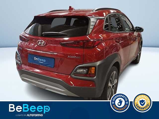 Hyundai KONA 1.0 T-GDI XPOSSIBLE TECHNO PACK 2WD 120CV