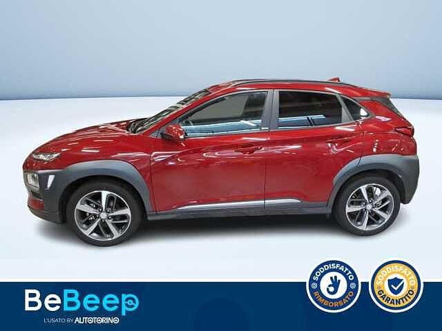 Hyundai KONA 1.0 T-GDI XPOSSIBLE TECHNO PACK 2WD 120CV