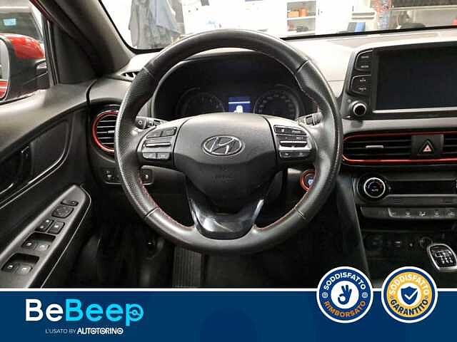 Hyundai KONA 1.0 T-GDI XPOSSIBLE TECHNO PACK 2WD 120CV