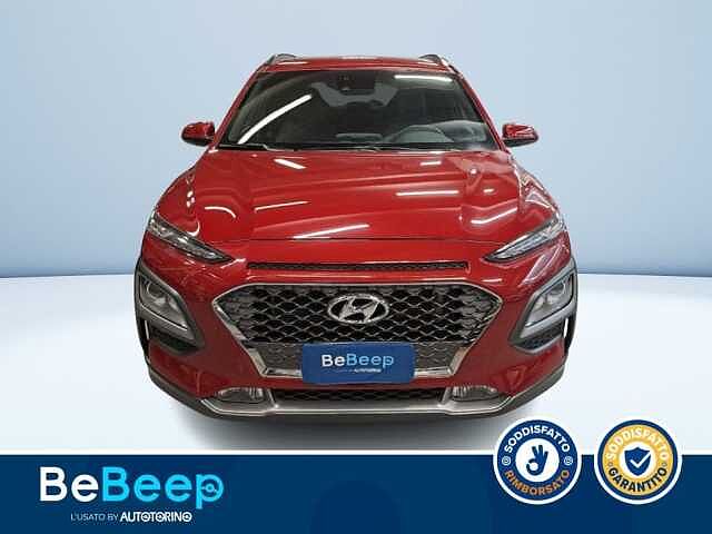 Hyundai KONA 1.0 T-GDI XPOSSIBLE TECHNO PACK 2WD 120CV