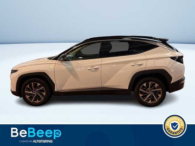 Hyundai TUCSON 1.6 T-GDI 48V XLINE 2WD IMT