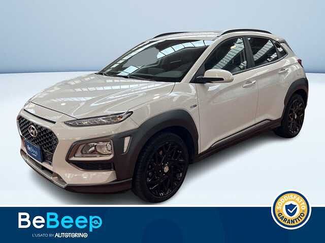 Hyundai KONA 1.6 HEV XPRIME 2WD DCT