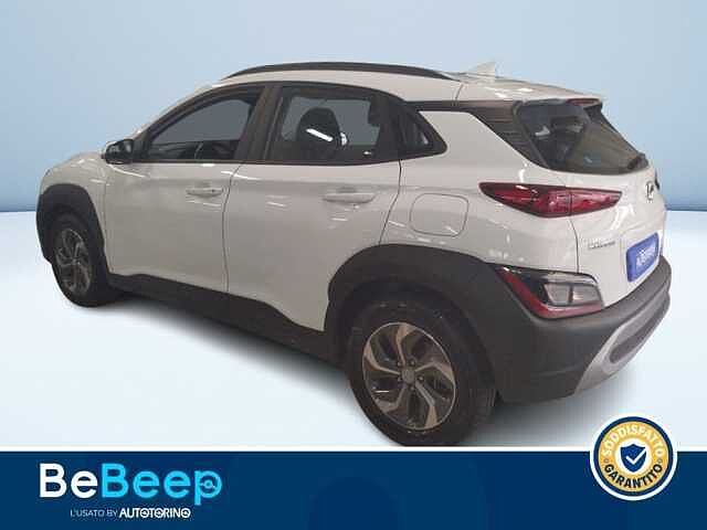 Hyundai KONA 1.6 HEV XTECH FCA 2WD DCT