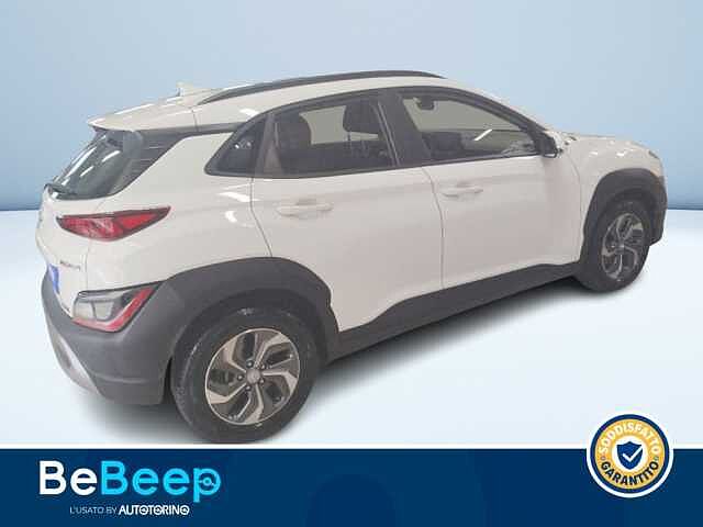 Hyundai KONA 1.6 HEV XTECH FCA 2WD DCT