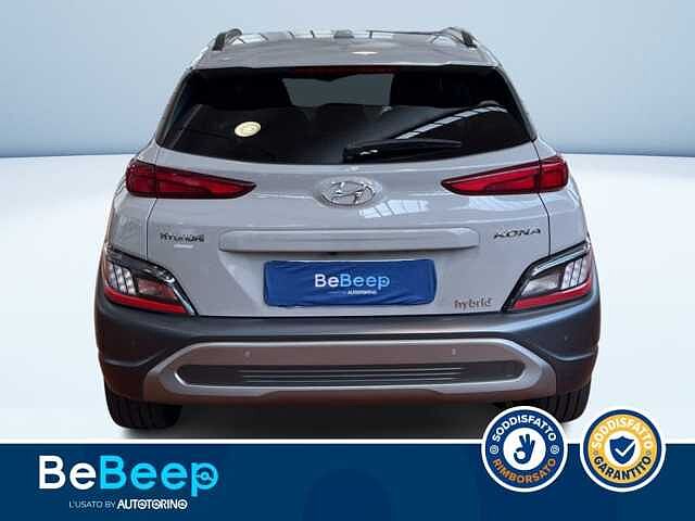 Hyundai KONA 1.6 GDI HEV XLINE SAFETY PACK 2WD 141CV DCT